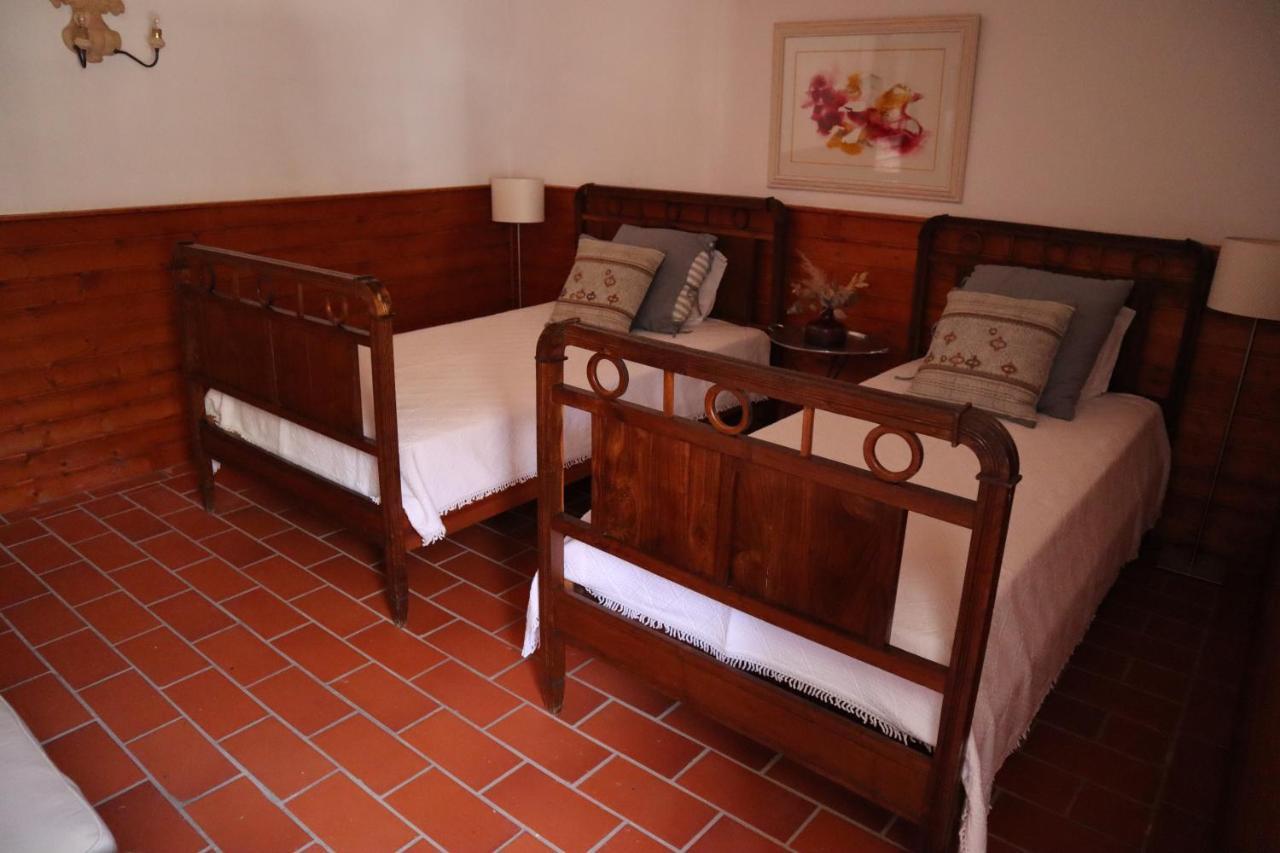 Bed and Breakfast Os Agostos Exterior foto