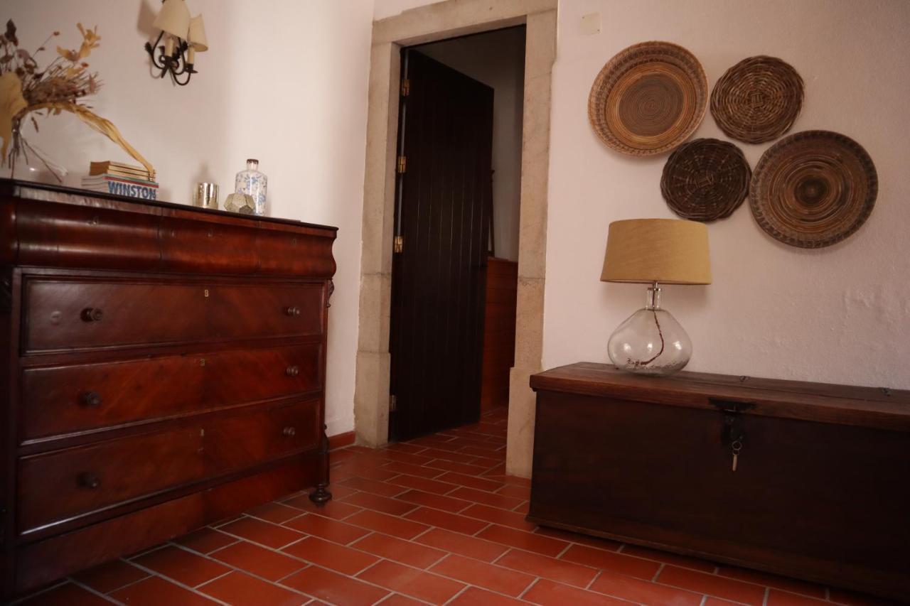 Bed and Breakfast Os Agostos Exterior foto