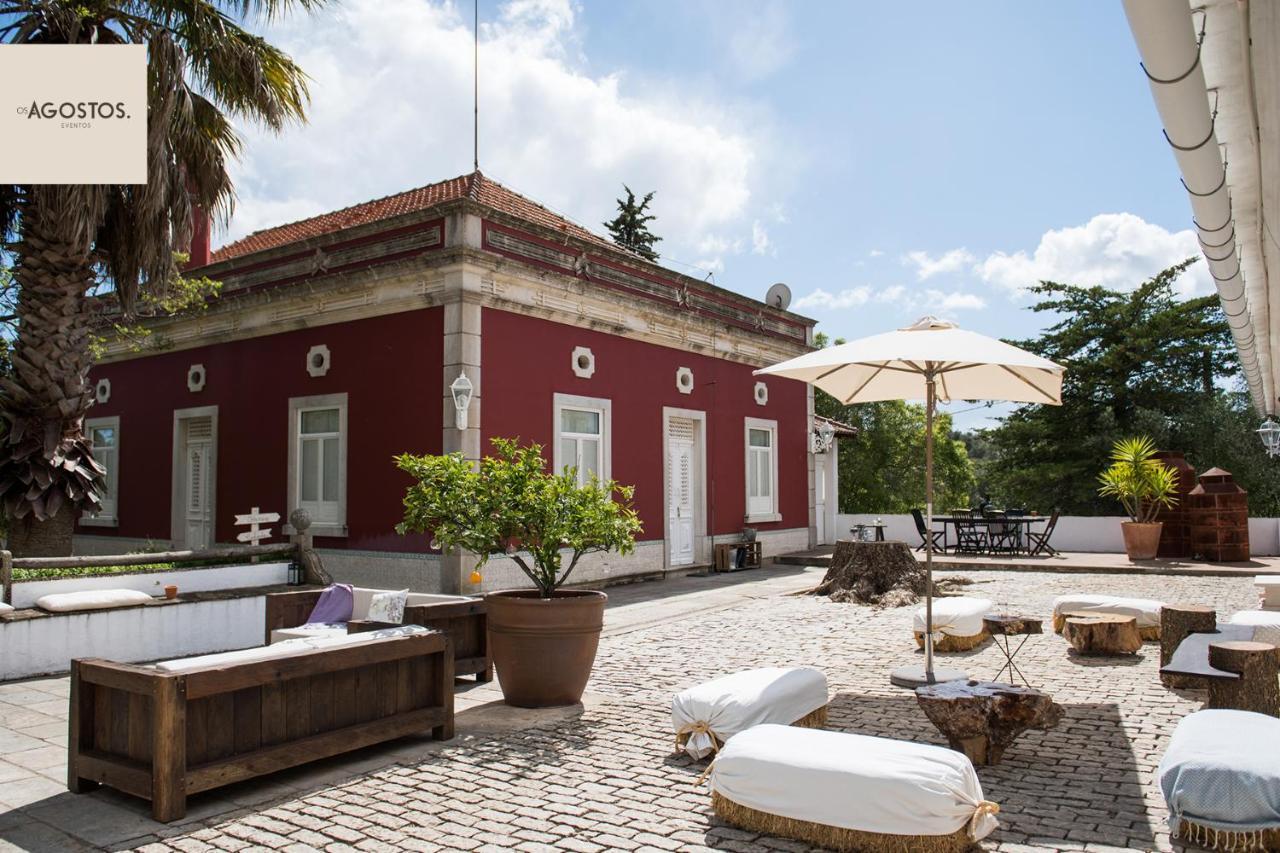 Bed and Breakfast Os Agostos Exterior foto