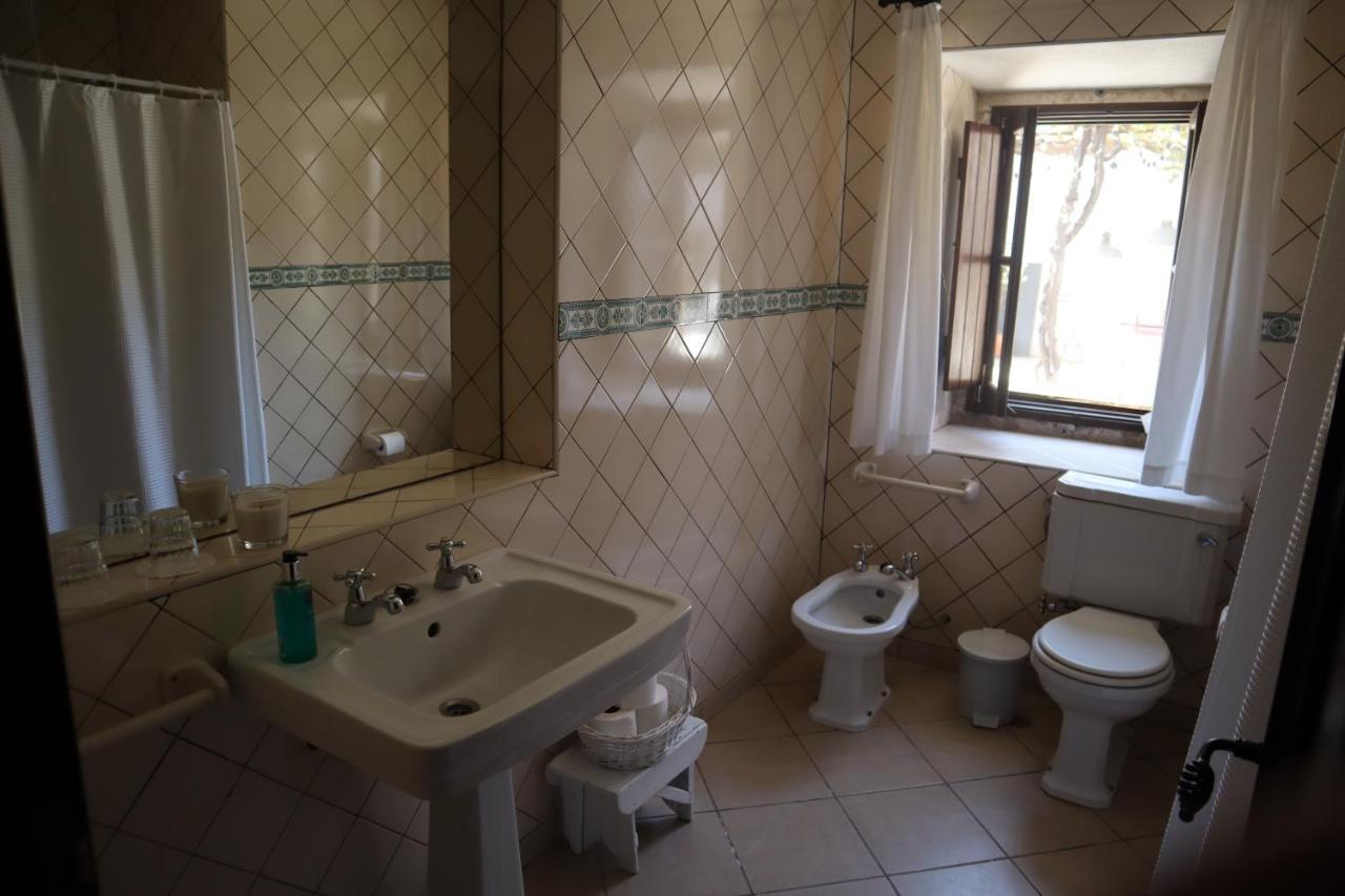 Bed and Breakfast Os Agostos Exterior foto