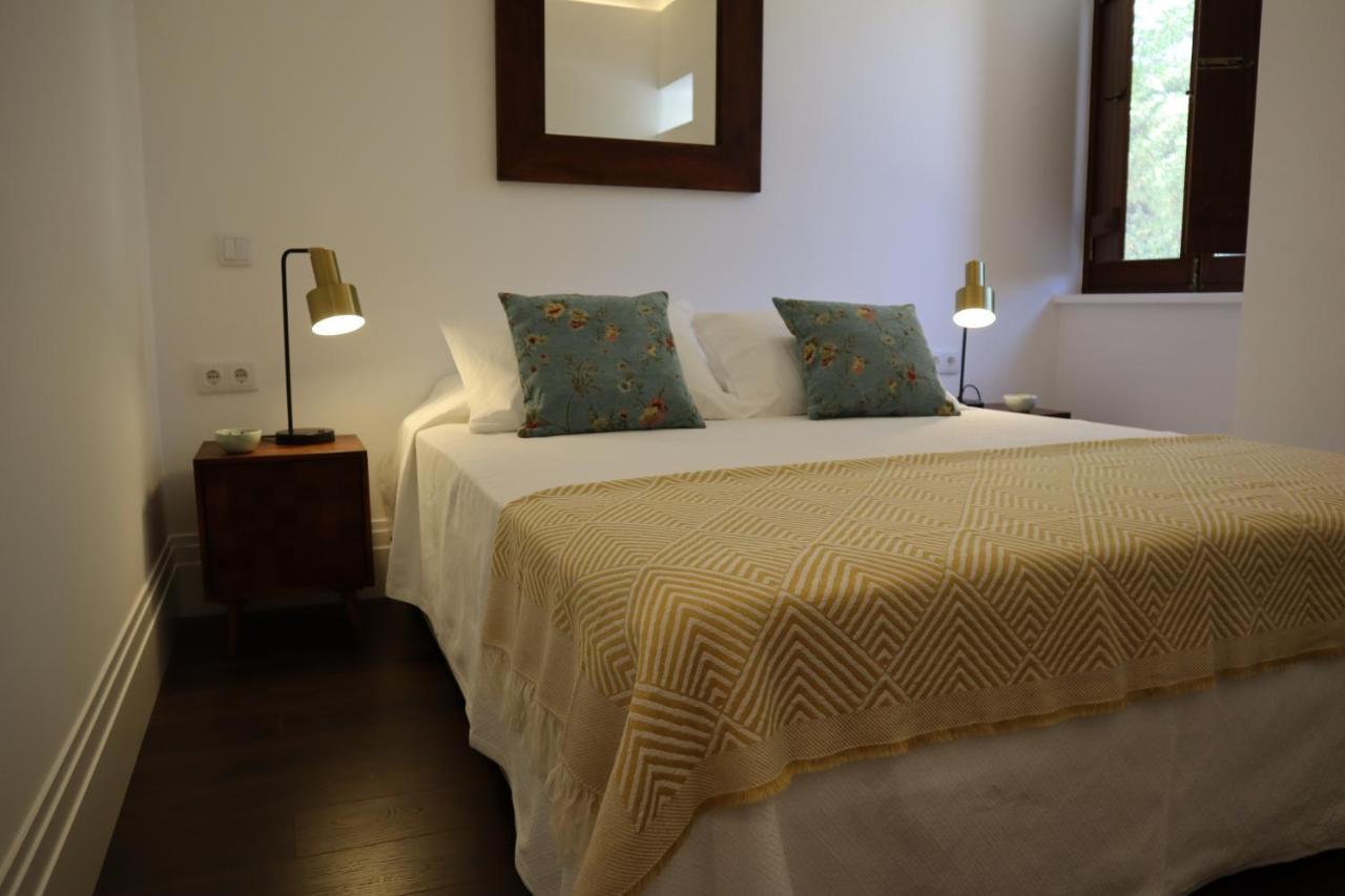 Bed and Breakfast Os Agostos Exterior foto