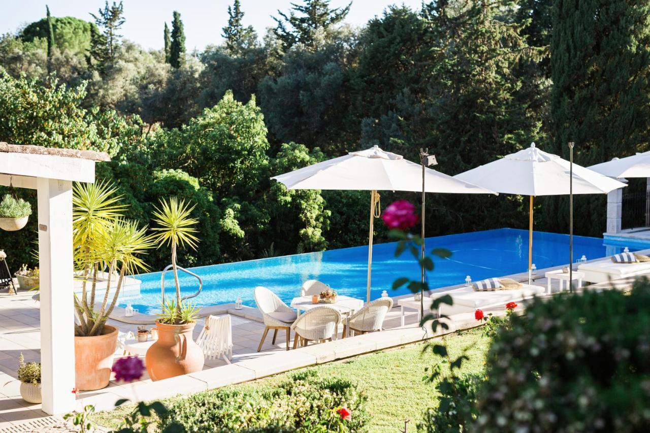 Bed and Breakfast Os Agostos Exterior foto