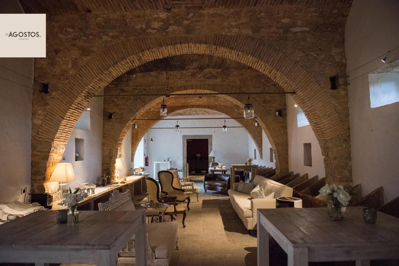 Bed and Breakfast Os Agostos Exterior foto