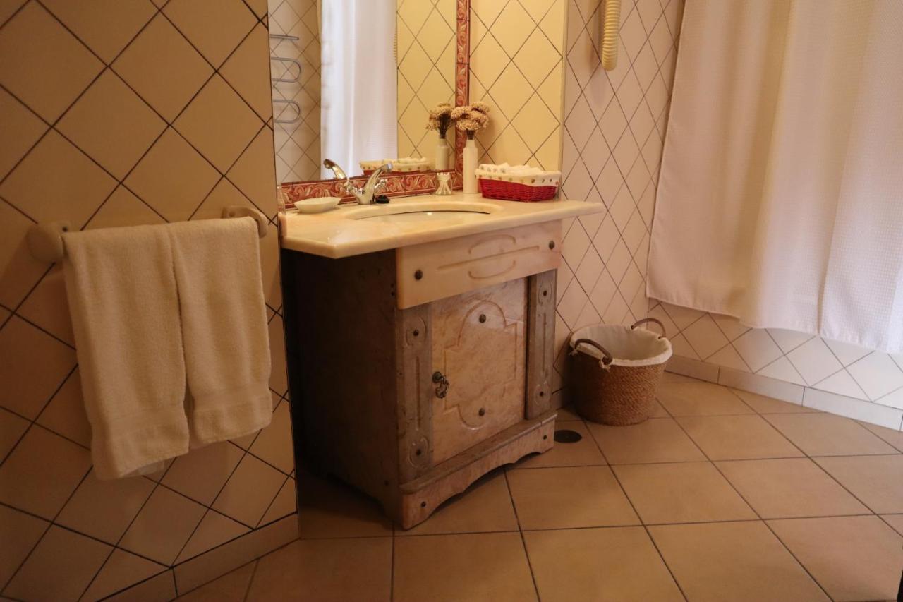 Bed and Breakfast Os Agostos Exterior foto