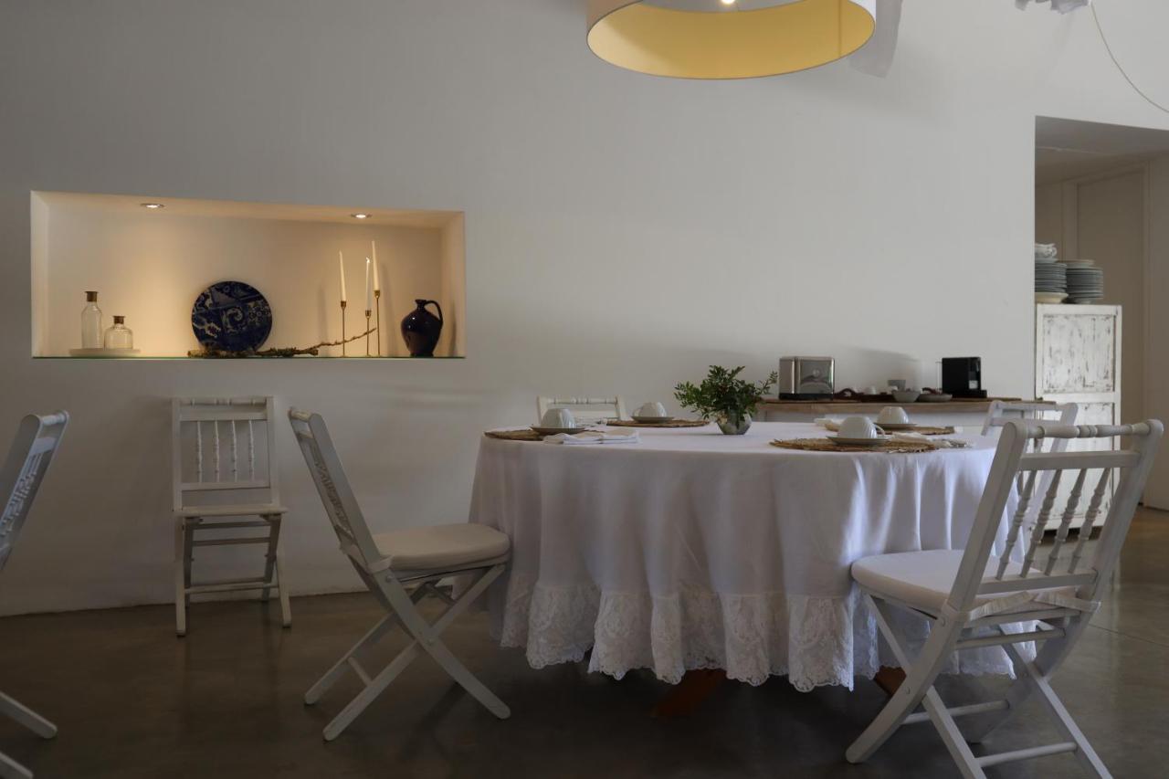 Bed and Breakfast Os Agostos Exterior foto
