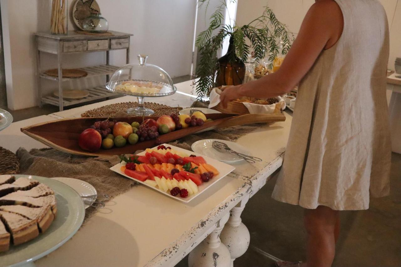 Bed and Breakfast Os Agostos Exterior foto