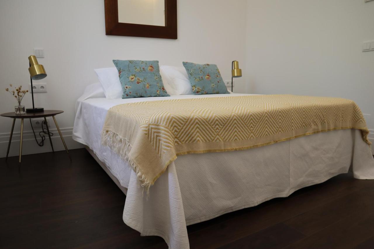 Bed and Breakfast Os Agostos Exterior foto